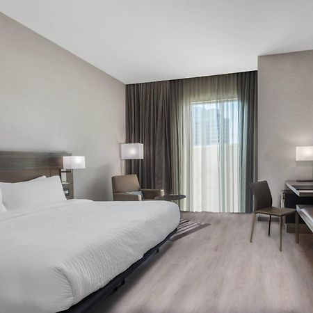 Ac Hotel By Marriott Charlotte City Center Kültér fotó