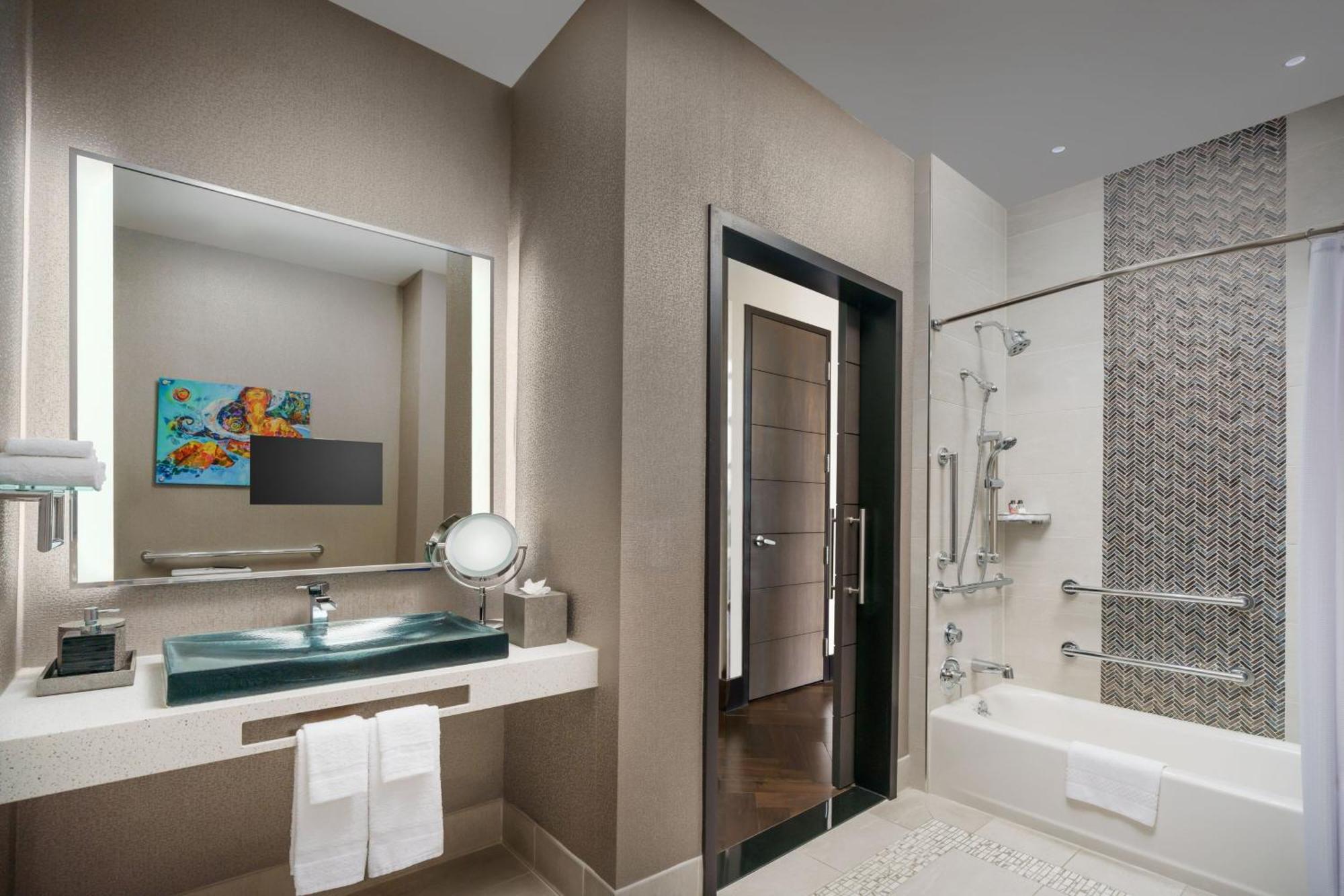 Ac Hotel By Marriott Charlotte City Center Kültér fotó