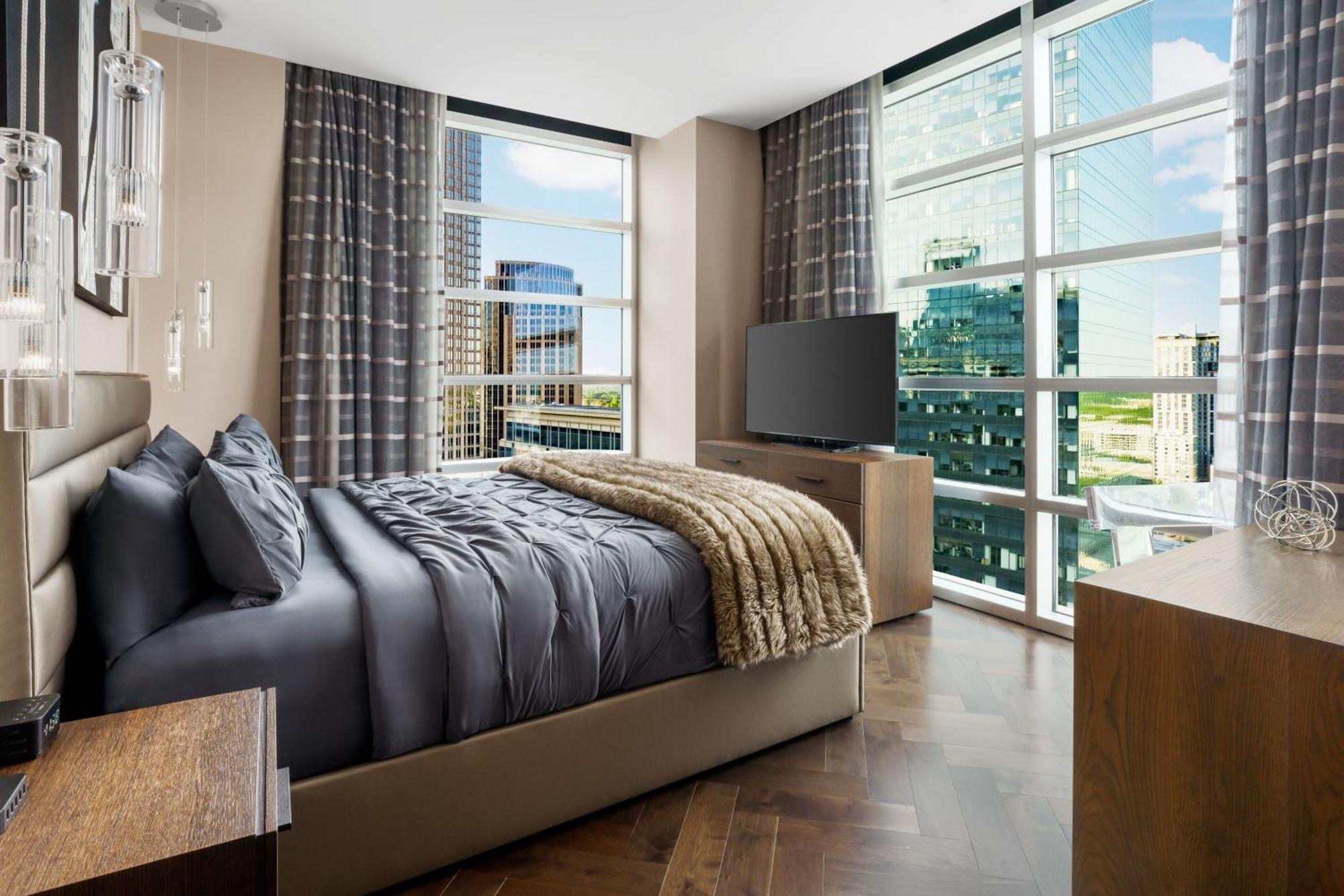Ac Hotel By Marriott Charlotte City Center Kültér fotó