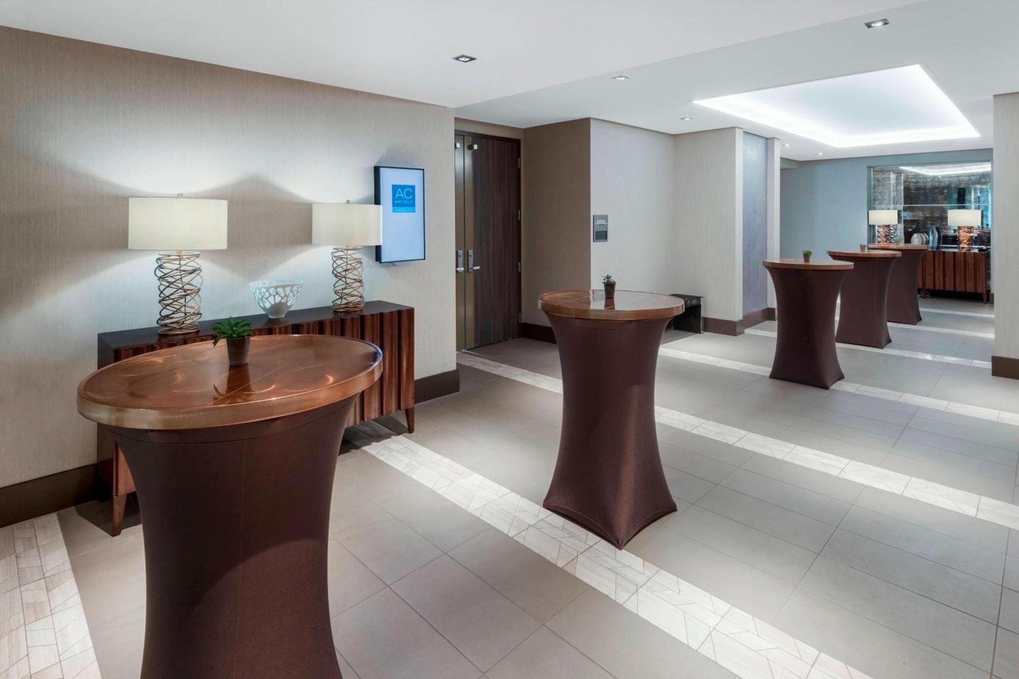 Ac Hotel By Marriott Charlotte City Center Kültér fotó
