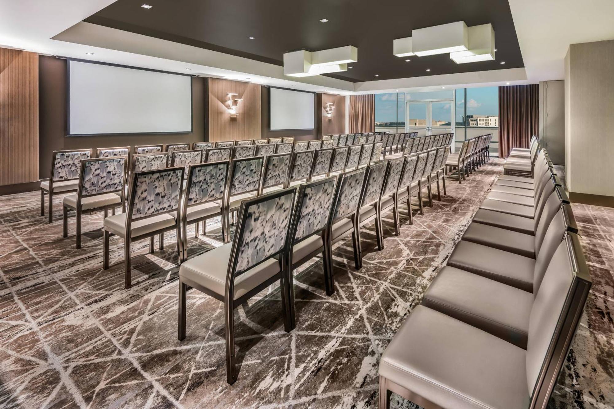 Ac Hotel By Marriott Charlotte City Center Kültér fotó