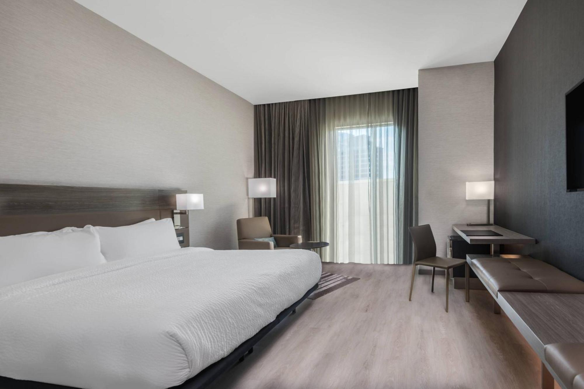Ac Hotel By Marriott Charlotte City Center Kültér fotó