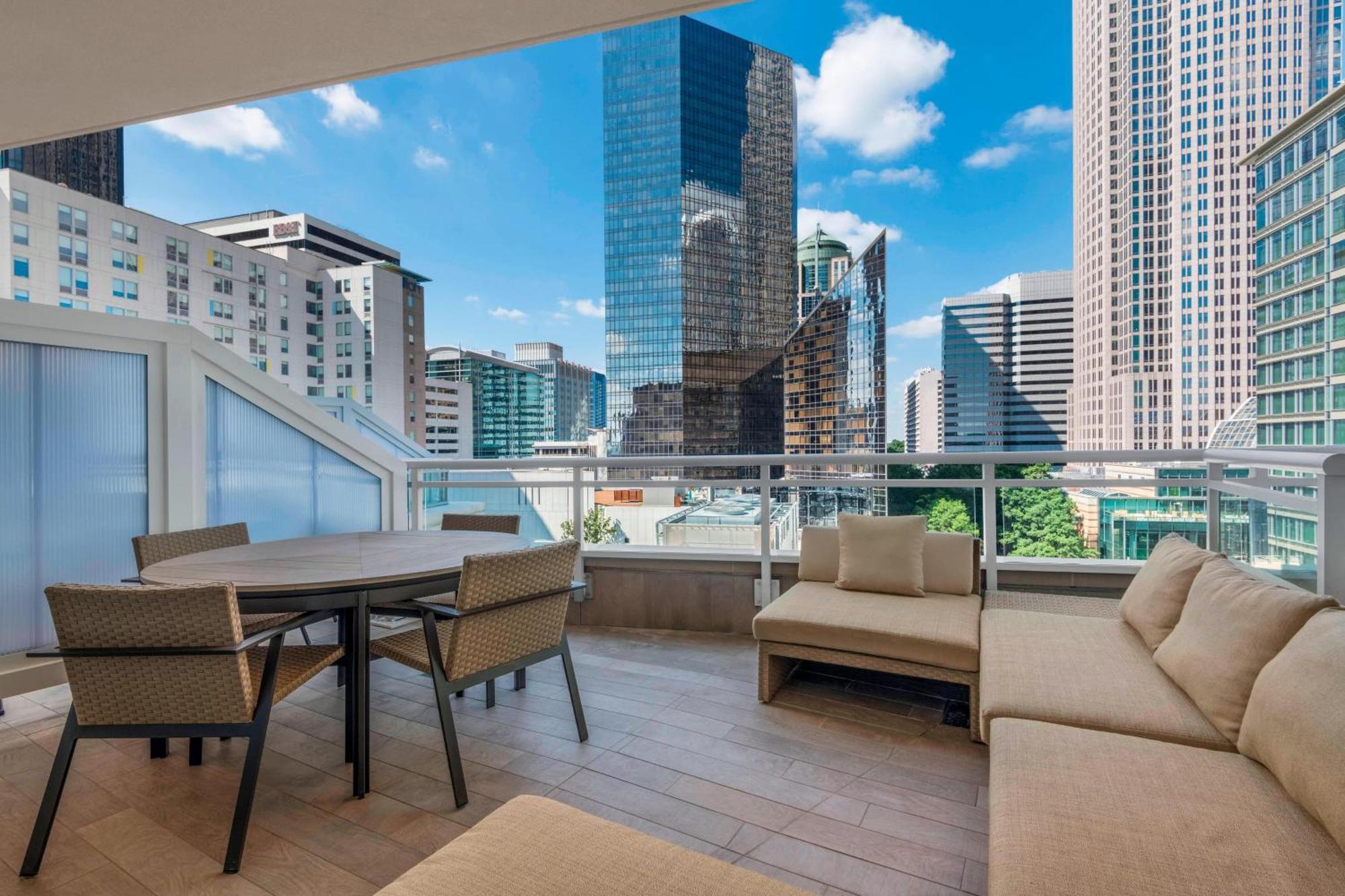 Ac Hotel By Marriott Charlotte City Center Kültér fotó