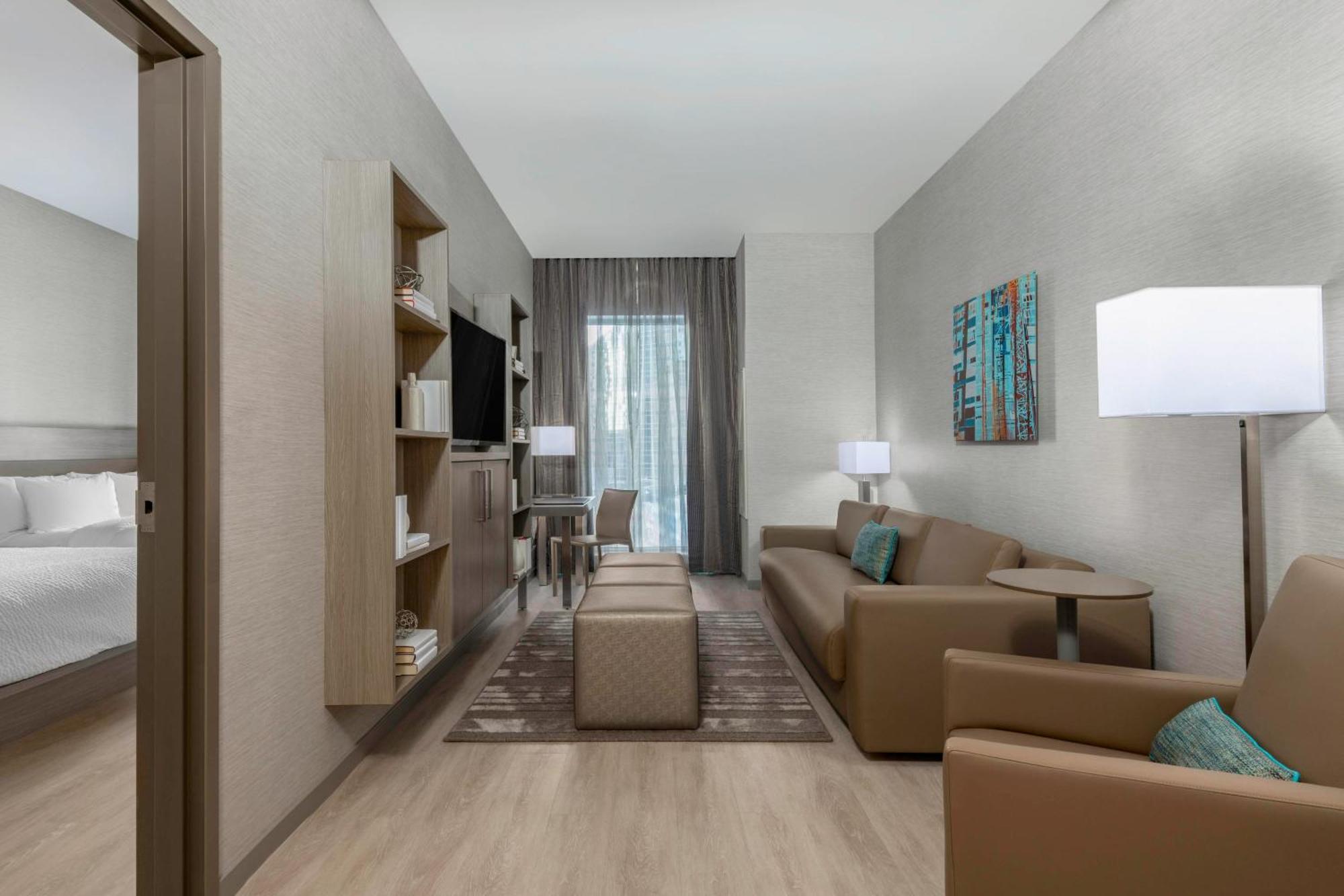 Ac Hotel By Marriott Charlotte City Center Kültér fotó