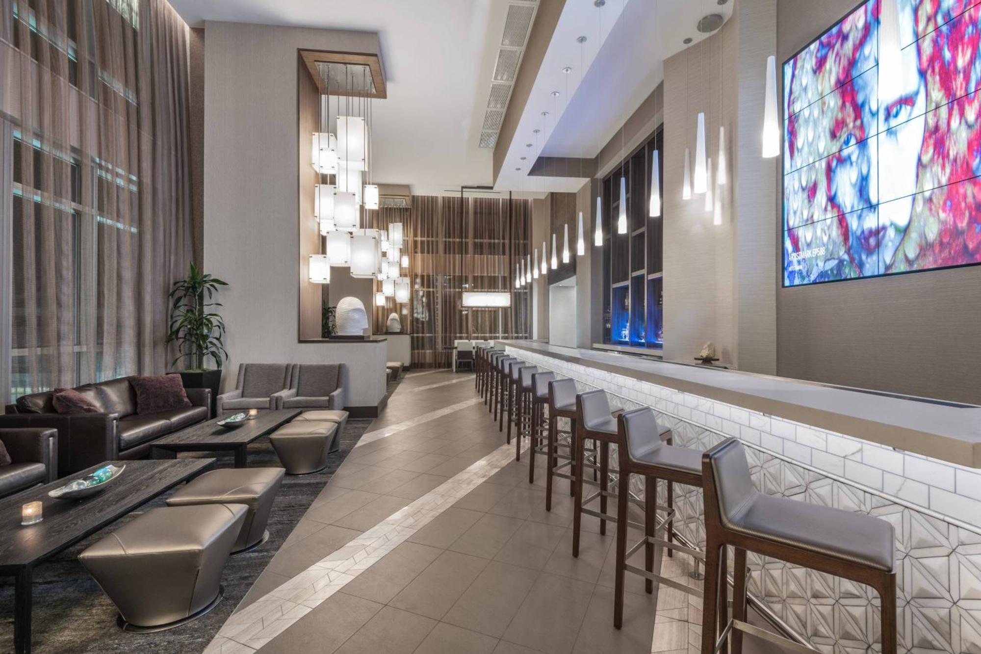 Ac Hotel By Marriott Charlotte City Center Kültér fotó