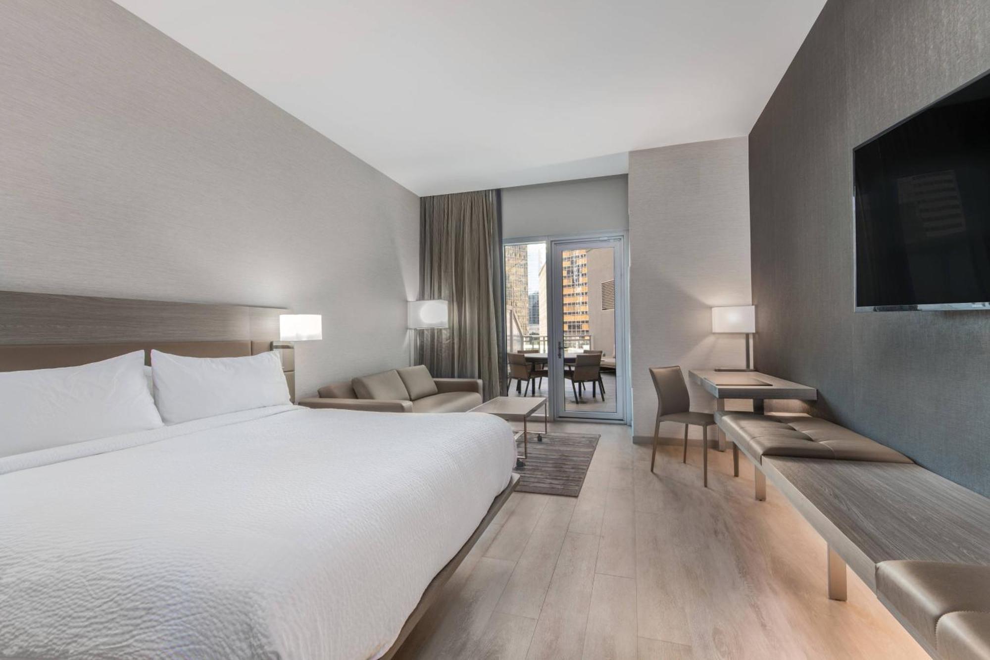 Ac Hotel By Marriott Charlotte City Center Kültér fotó