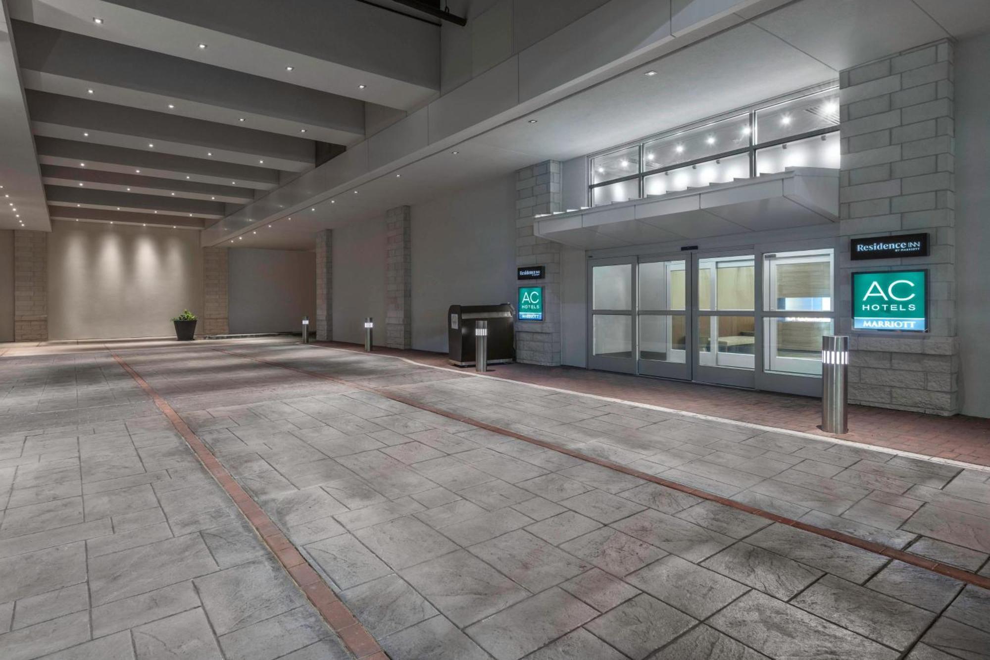 Ac Hotel By Marriott Charlotte City Center Kültér fotó