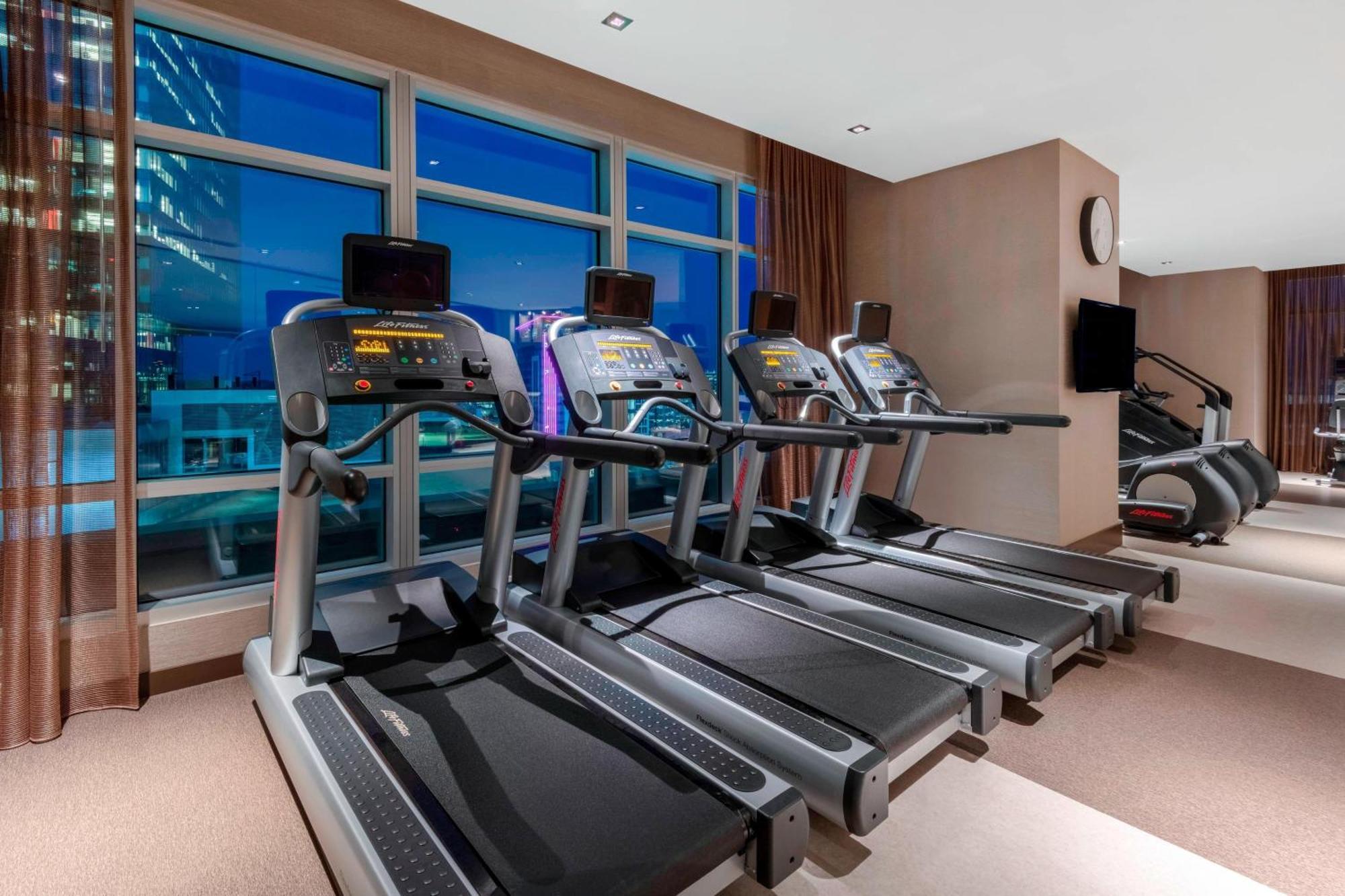 Ac Hotel By Marriott Charlotte City Center Kültér fotó