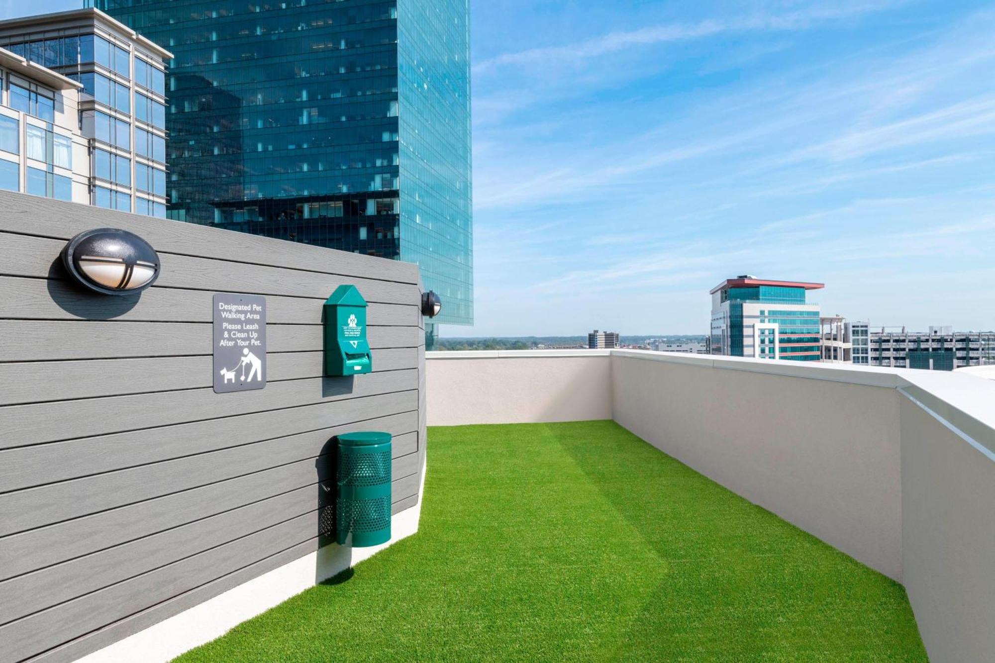 Ac Hotel By Marriott Charlotte City Center Kültér fotó