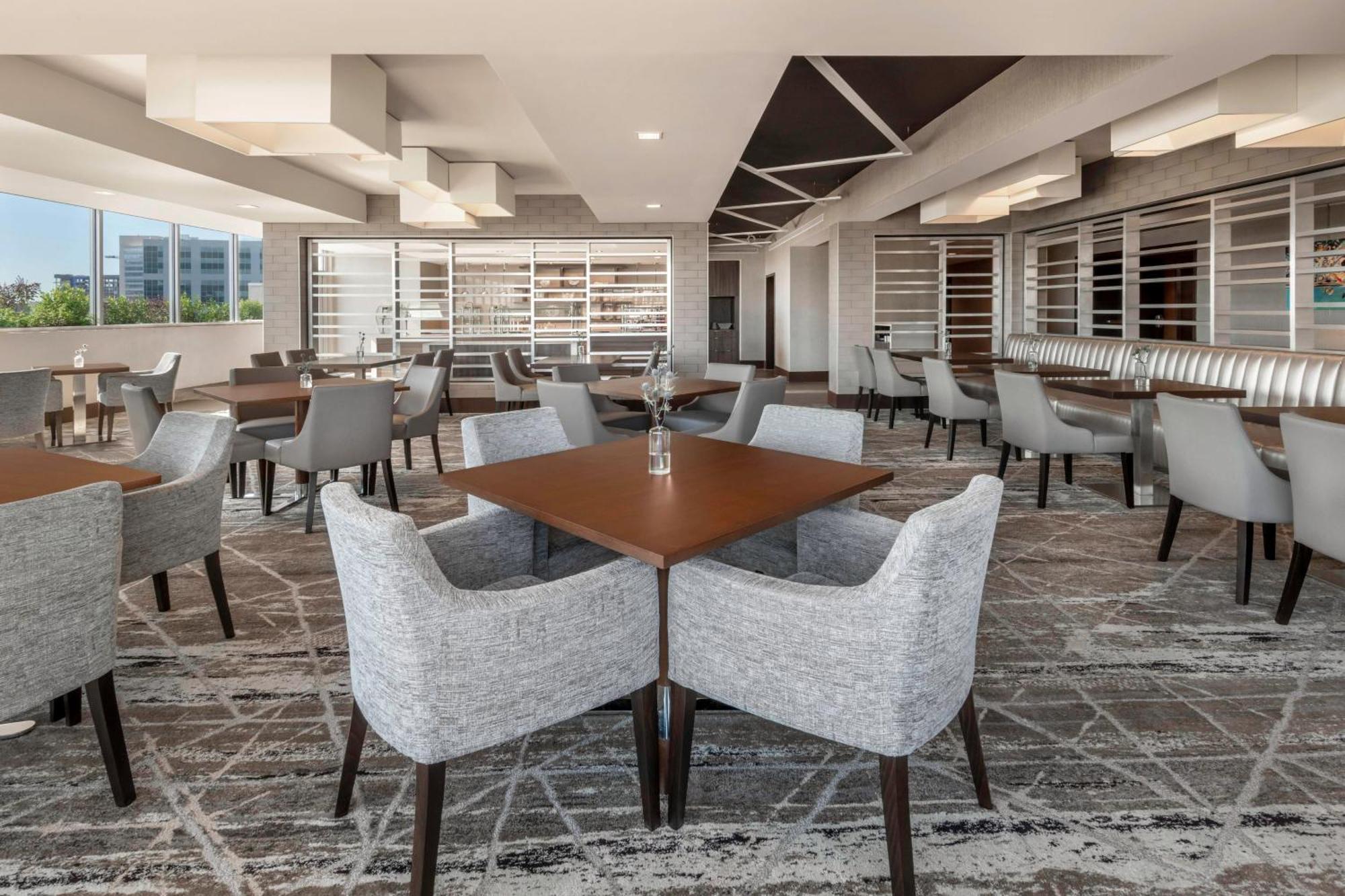 Ac Hotel By Marriott Charlotte City Center Kültér fotó