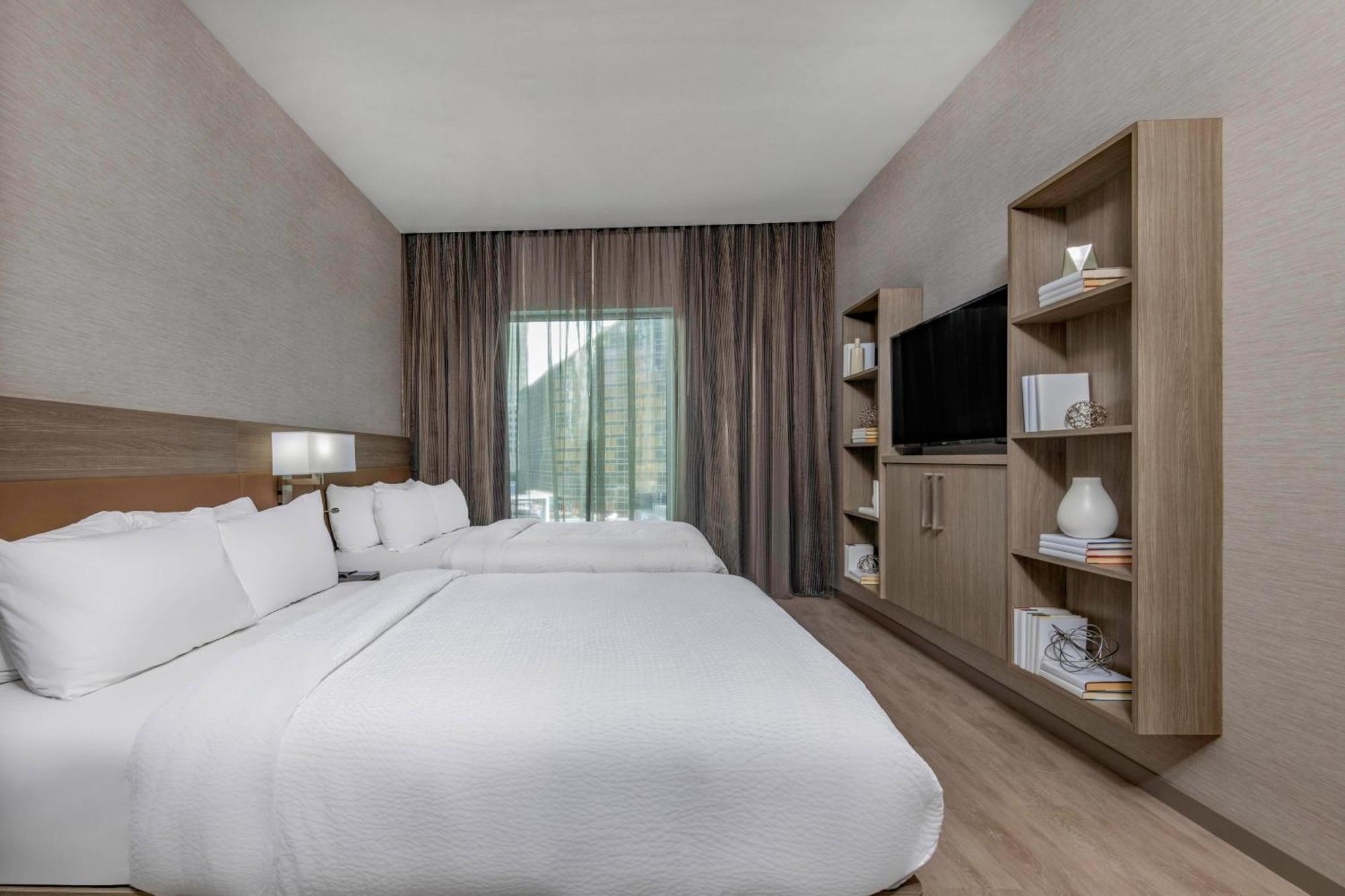 Ac Hotel By Marriott Charlotte City Center Kültér fotó