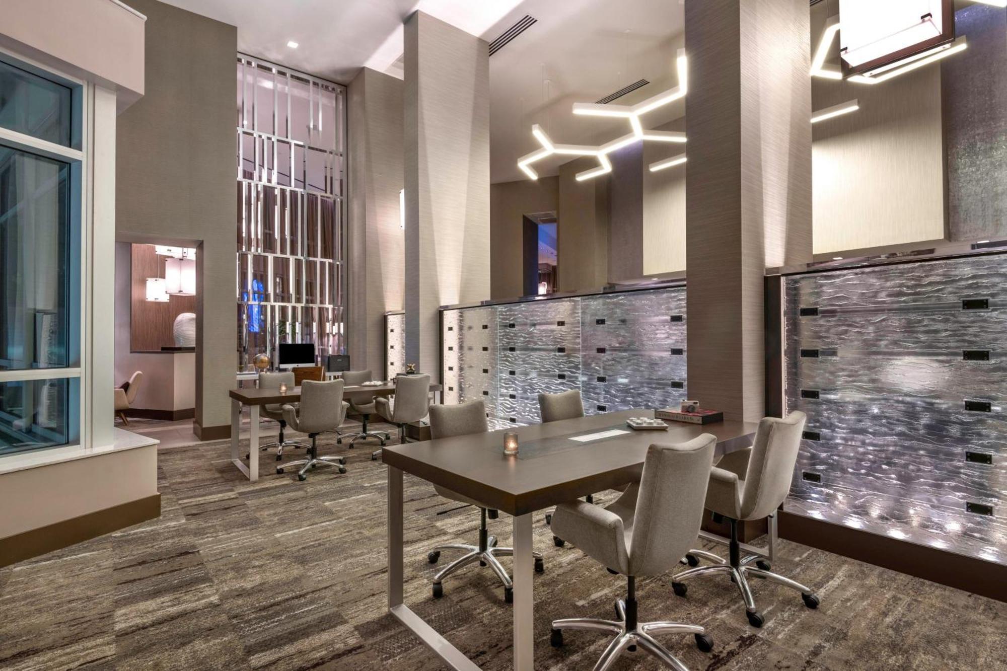 Ac Hotel By Marriott Charlotte City Center Kültér fotó