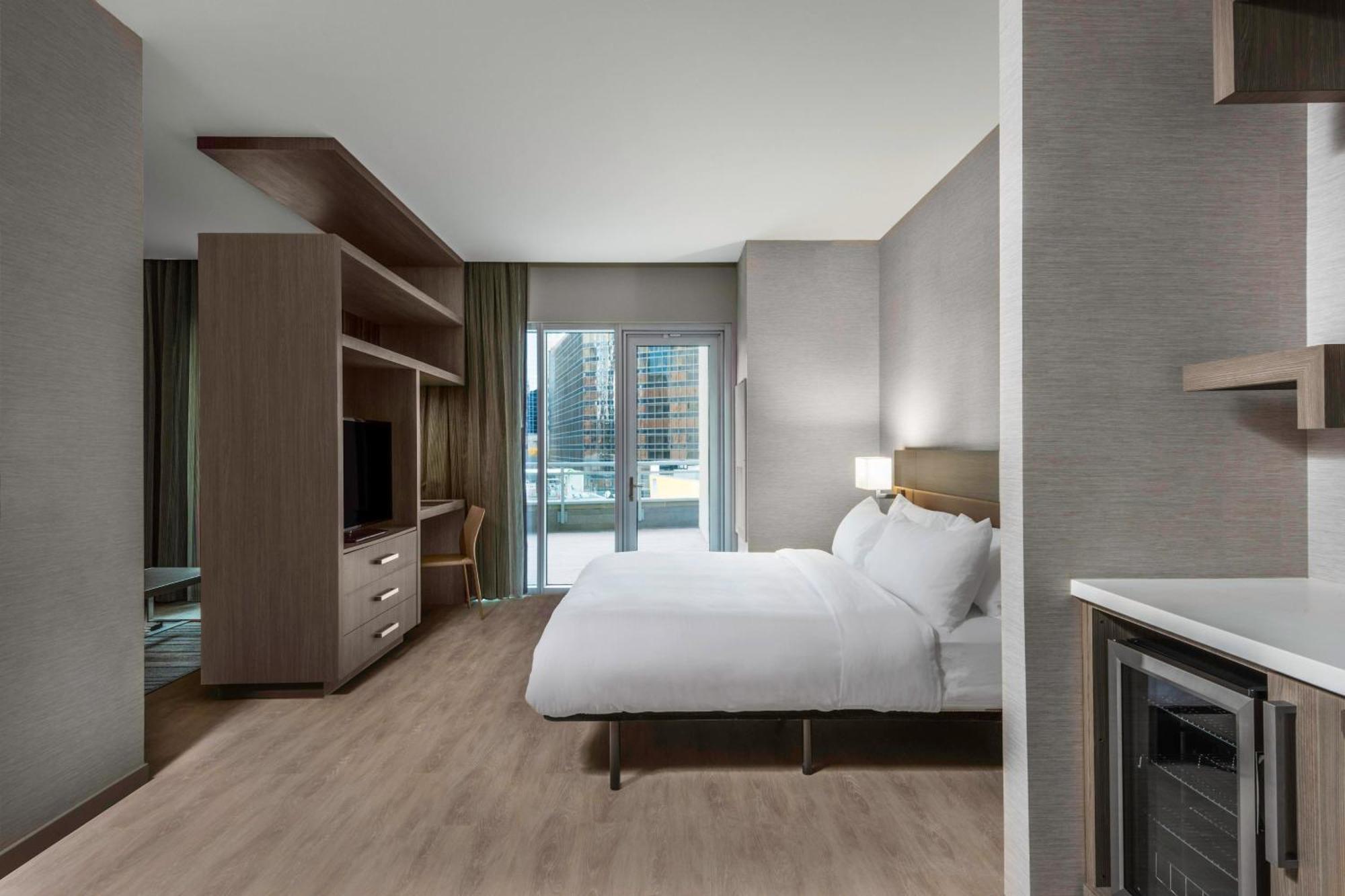 Ac Hotel By Marriott Charlotte City Center Kültér fotó