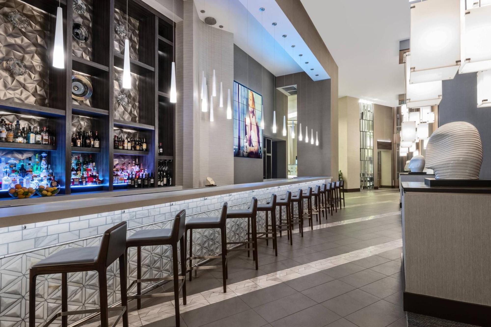 Ac Hotel By Marriott Charlotte City Center Kültér fotó