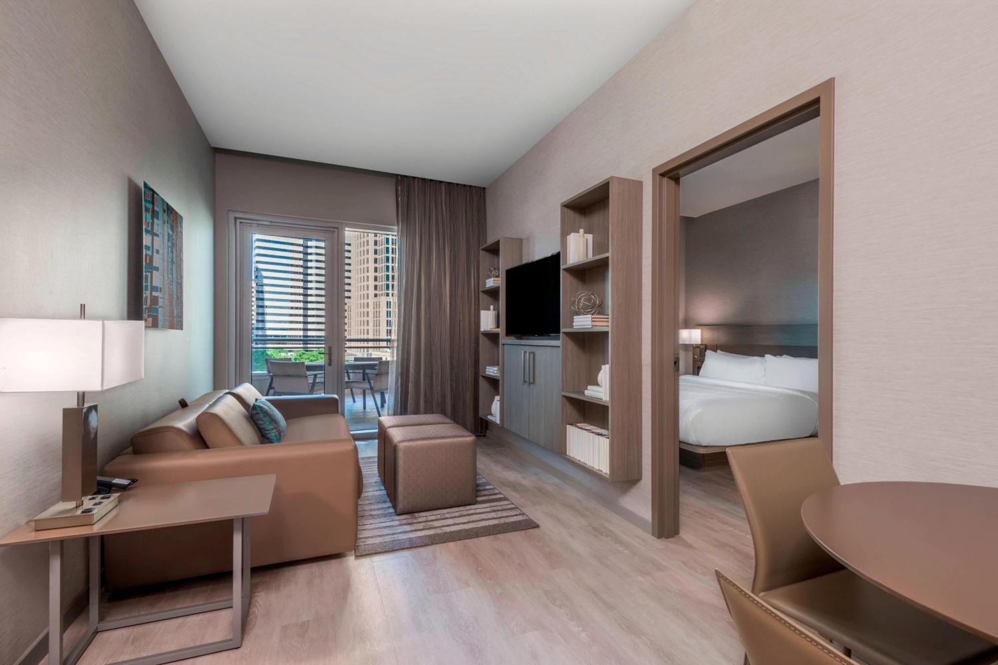 Ac Hotel By Marriott Charlotte City Center Kültér fotó