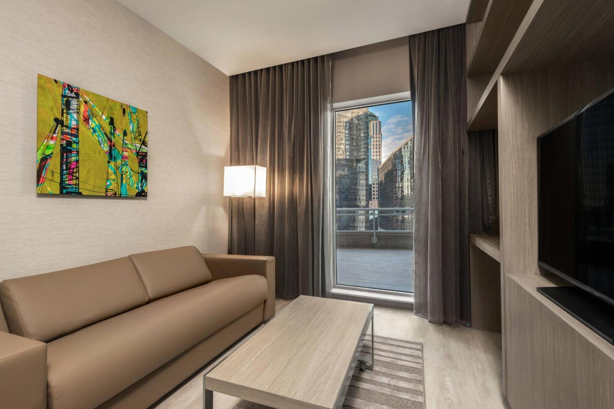 Ac Hotel By Marriott Charlotte City Center Kültér fotó